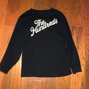 Long Sleeve “The Hundreds” Shirt